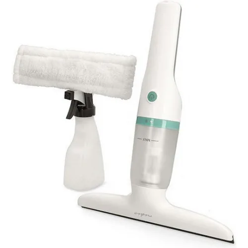 Nedis Καθαριστής Τζαμιών Μπαταρίας 3.7V Λευκός Nedis Καθαριστής Τζαμιών Μπαταρίας 3.7V Λευκός