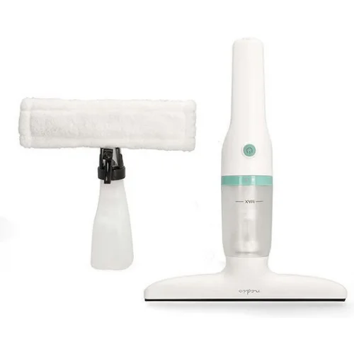 Nedis Καθαριστής Τζαμιών Μπαταρίας 3.7V Λευκός Nedis Καθαριστής Τζαμιών Μπαταρίας 3.7V Λευκός