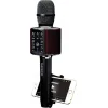 Lenco Ασύρματο Μικρόφωνο Karaoke σε Μαύρο Χρώμα Lenco Ασύρματο Μικρόφωνο Karaoke σε Μαύρο Χρώμα