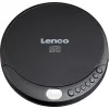Lenco Φορητό Ηχοσύστημα με CD σε Μαύρο Χρώμα
