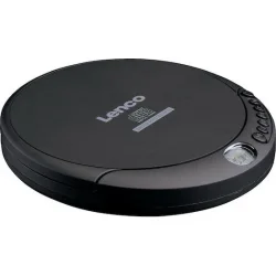 Lenco Φορητό Ηχοσύστημα με CD / Ραδιόφωνο σε Μαύρο Χρώμα Lenco Φορητό Ηχοσύστημα με CD / Ραδιόφωνο σε Μαύρο Χρώμα