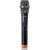 Lenco MCW-011BK Ασύρματο Δυναμικό Μικρόφωνο Χειρός για Φωνητικά Lenco MCW-011BK Ασύρματο Δυναμικό Μικρόφωνο Χειρός για Φωνητικά