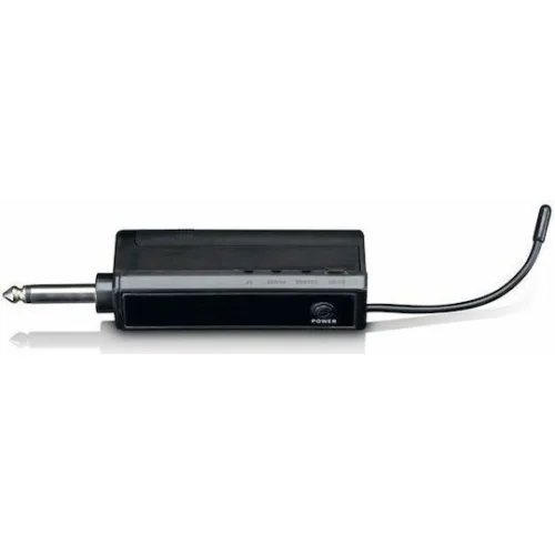 Lenco MCW-011BK Ασύρματο Δυναμικό Μικρόφωνο Χειρός για Φωνητικά Lenco MCW-011BK Ασύρματο Δυναμικό Μικρόφωνο Χειρός για Φωνητικά