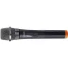 Lenco Ασύρματο Μικρόφωνο Karaoke Set of 2 σε Μαύρο Χρώμα Lenco Ασύρματο Μικρόφωνο Karaoke Set of 2 σε Μαύρο Χρώμα