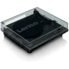 Lenco LS-10 LEN-LS10BLA Πικάπ Belt Drive με Προενίσχυση και Ενσωματωμένα Ηχεία Μαύρο