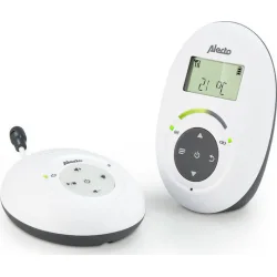 Alecto Ενδοεπικοινωνία Μωρού με Αμφίδρομη Επικοινωνία & Νανουρίσματα