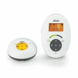 Alecto Ενδοεπικοινωνία Μωρού με Αμφίδρομη Επικοινωνία & Νανουρίσματα