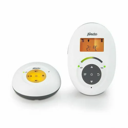 Alecto Ενδοεπικοινωνία Μωρού με Αμφίδρομη Επικοινωνία & Νανουρίσματα