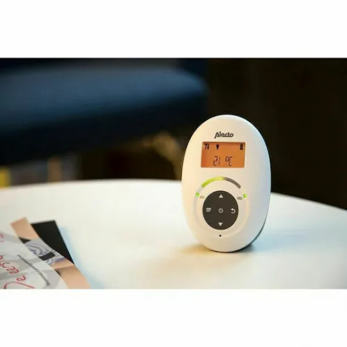 Alecto Ενδοεπικοινωνία Μωρού με Αμφίδρομη Επικοινωνία & Νανουρίσματα