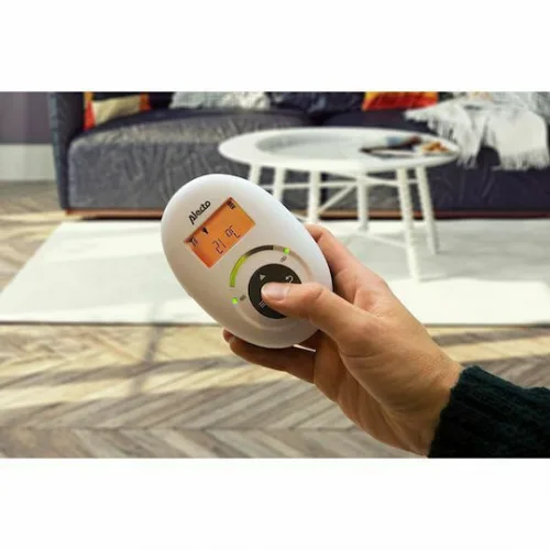 Alecto Ενδοεπικοινωνία Μωρού με Αμφίδρομη Επικοινωνία & Νανουρίσματα