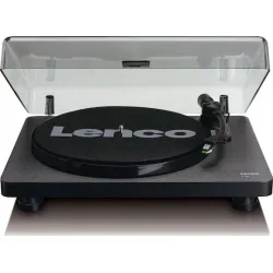 Lenco L-30 L-30B Πικάπ Belt Drive με Προενίσχυση Μαύρο