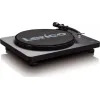 Lenco L-30 L-30B Πικάπ Belt Drive με Προενίσχυση Μαύρο