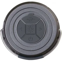 Lenco Ηχείο Bluetooth 3W με Διάρκεια Μπαταρίας έως 40 ώρες Bamboo-White