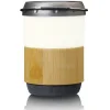 Lenco Ηχείο Bluetooth 3W με Διάρκεια Μπαταρίας έως 40 ώρες Bamboo-White