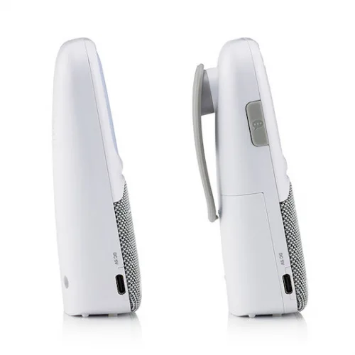 Alecto Ασύρματη Ενδοεπικοινωνία Μωρού με Αμφίδρομη Επικοινωνία