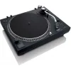 Lenco L-3808 L3808SW Πικάπ Direct Drive με Προενίσχυση Μαύρο