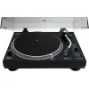 Lenco L-3808 L3808SW Πικάπ Direct Drive με Προενίσχυση Μαύρο