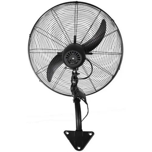 Life Ανεμιστήρας Οροφής 122cm με Φως και Τηλεχειριστήριο Ασημί