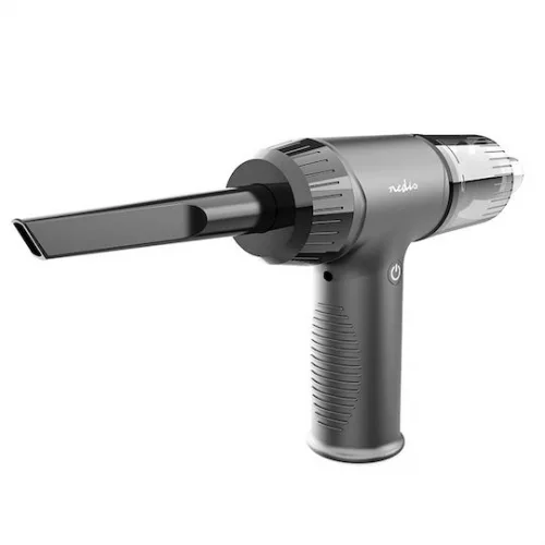 Nedis Επαναφορτιζόμενο Σκουπάκι Χειρός Μπεζ