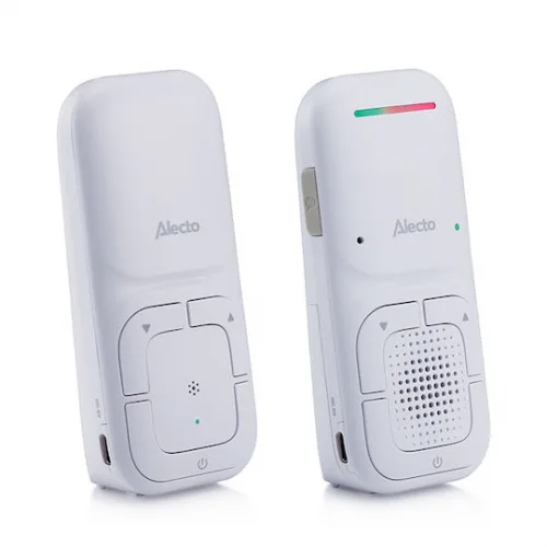 Alecto Ασύρματη Ενδοεπικοινωνία Μωρού με Αμφίδρομη Επικοινωνία