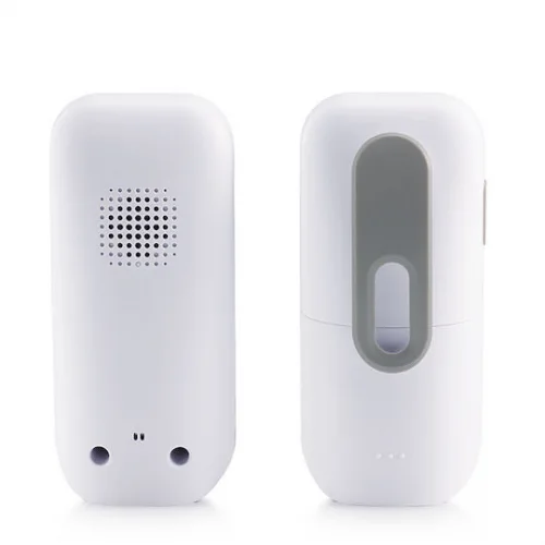 Alecto Ασύρματη Ενδοεπικοινωνία Μωρού με Αμφίδρομη Επικοινωνία