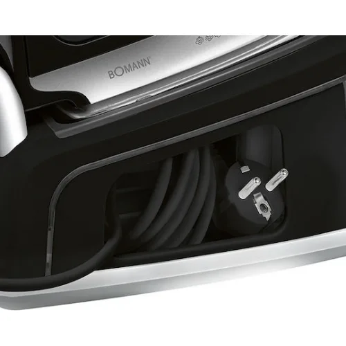 Bomann Σύστημα Σιδερώματος Πίεσης 3.5bar με Δοχείο 1.2lt