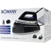 Bomann Σύστημα Σιδερώματος Πίεσης 3.5bar με Δοχείο 1.2lt