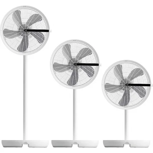 Life Gale Ανεμιστήρας Ορθοστάτης 24W Διαμέτρου 40cm με Τηλεχειριστήριο