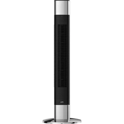 Life The Tower Ανεμιστήρας Πύργος 50W με Τηλεχειριστήριο