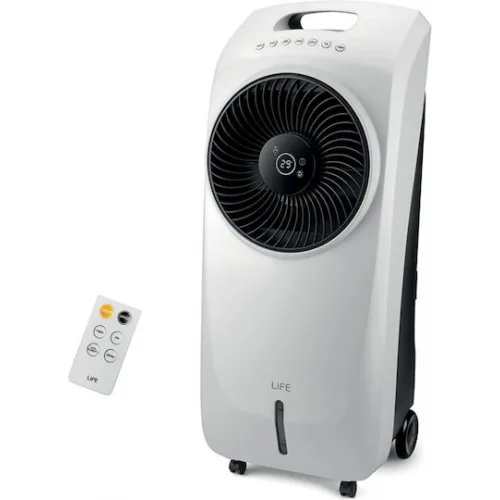 Life Typhoon 2 Air Cooler 95W με Τηλεχειριστήριο