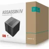 Deepcool Assassin IV Ψύκτρα Επεξεργαστή για Socket AM4/AM5/115x/1700
