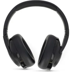 Nedis HPBT6024BK Ασύρματα / Ενσύρματα Over Ear Ακουστικά με 28 ώρες Λειτουργίας και Quick Charge Μαύρα Nedis HPBT6024BK Ασύρματα / Ενσύρματα Over Ear Ακουστικά με 28 ώρες Λειτουργίας και Quick Charge Μαύρα
