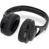 Nedis HPBT6024BK Ασύρματα / Ενσύρματα Over Ear Ακουστικά με 28 ώρες Λειτουργίας και Quick Charge Μαύρα Nedis HPBT6024BK Ασύρματα / Ενσύρματα Over Ear Ακουστικά με 28 ώρες Λειτουργίας και Quick Charge Μαύρα