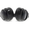 Nedis HPBT6024BK Ασύρματα / Ενσύρματα Over Ear Ακουστικά με 28 ώρες Λειτουργίας και Quick Charge Μαύρα Nedis HPBT6024BK Ασύρματα / Ενσύρματα Over Ear Ακουστικά με 28 ώρες Λειτουργίας και Quick Charge Μαύρα