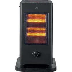 Life 360 Plus Σόμπα Χαλαζία 2000W