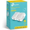 TP-LINK TL-PA4010KIT v5 Powerline Διπλό για Ενσύρματη Σύνδεση και Θύρα Ethernet
