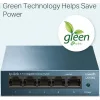 TP-LINK LS105G v1 Unmanaged L2 Switch με 5 Θύρες Gigabit (1Gbps) Ethernet