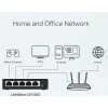 TP-LINK LS105G v1 Unmanaged L2 Switch με 5 Θύρες Gigabit (1Gbps) Ethernet