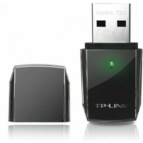 TP-LINK Archer T2U v2 Ασύρματος USB Αντάπτορας Δικτύου 600Mbps