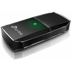TP-LINK Archer T2U v2 Ασύρματος USB Αντάπτορας Δικτύου 600Mbps TP-LINK Archer T2U v2 Ασύρματος USB Αντάπτορας Δικτύου 600Mbps