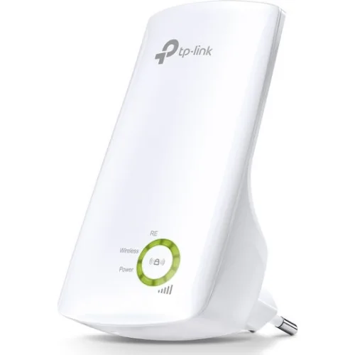 TP-LINK TL-WA854RE v4 WiFi Extender Single Band (2.4GHz) 300Mbps