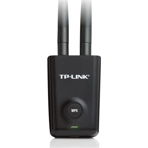 TP-LINK TL-WN8200ND v2 Ασύρματος USB Αντάπτορας Δικτύου με Αποσπώμενη Κεραία 300Mbps