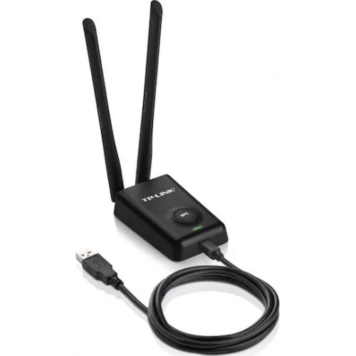 TP-LINK TL-WN8200ND v2 Ασύρματος USB Αντάπτορας Δικτύου με Αποσπώμενη Κεραία 300Mbps