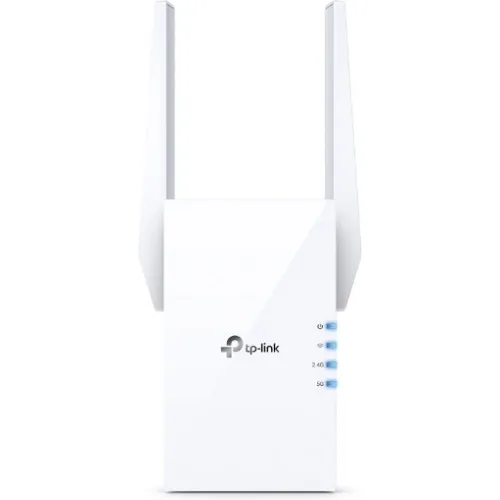 TP-LINK RE505X v1 Mesh WiFi Extender Dual Band (2.4 & 5GHz) 1500Mbps