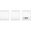 Mercusys Halo H30G v1 WiFi Mesh Network Access Point Wi‑Fi 5 Dual Band (2.4 & 5GHz) σε Τριπλό Kit
