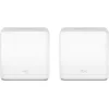 Mercusys Halo H30G(2-pack) WiFi Mesh Network Access Point Wi‑Fi 5 Dual Band (2.4 & 5GHz) σε Διπλό Kit