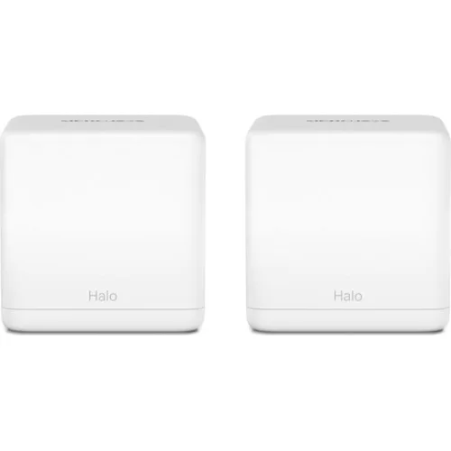 Mercusys Halo H30G(2-pack) WiFi Mesh Network Access Point Wi‑Fi 5 Dual Band (2.4 & 5GHz) σε Διπλό Kit