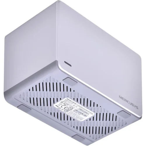Mercusys Halo H70X v1 WiFi Mesh Network Access Point Wi‑Fi 6 Dual Band (2.4 & 5GHz) σε Τριπλό Kit