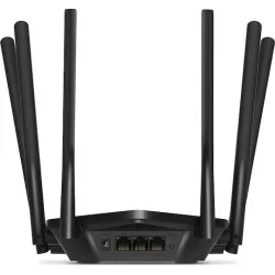 Mercusys MR50G Ασύρματο Router Wi‑Fi 5 με 2 Θύρες Gigabit Ethernet Mercusys MR50G Ασύρματο Router Wi‑Fi 5 με 2 Θύρες Gigabit Ethernet
