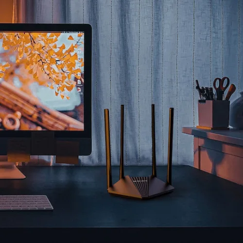 Mercusys MR30G v1 Ασύρματο Router Wi‑Fi 5 με 2 Θύρες Gigabit Ethernet